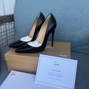 Christian Louboutin (Authentic) So Kate 120 Pump Size 36.5